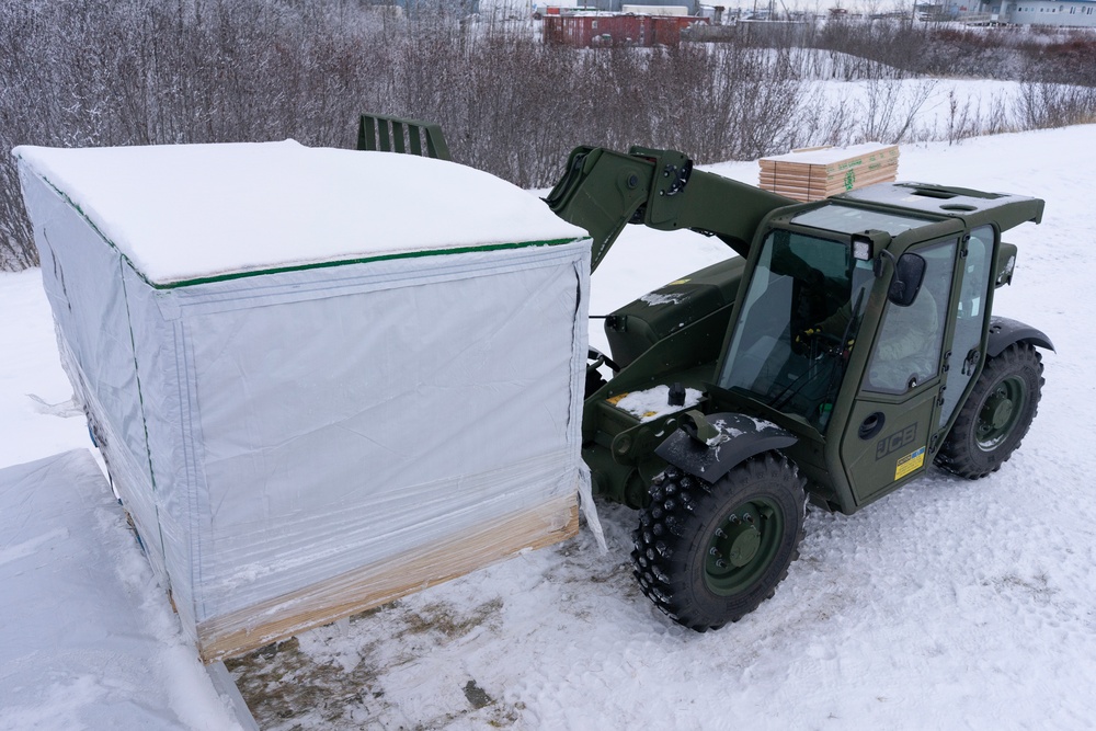 Logistics key to Operation Halong Response