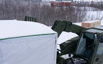 Logistics key to Operation Halong Response