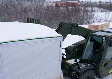 Logistics key to Operation Halong Response