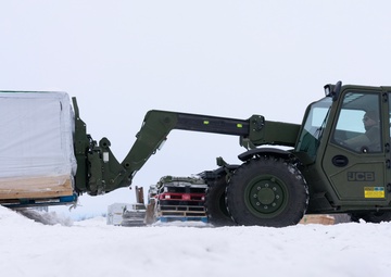 Logistics key to Operation Halong Response