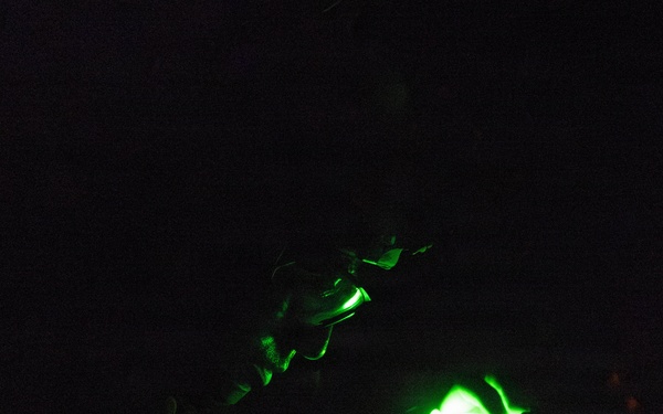 Long Range Maritime Air Assault Mission