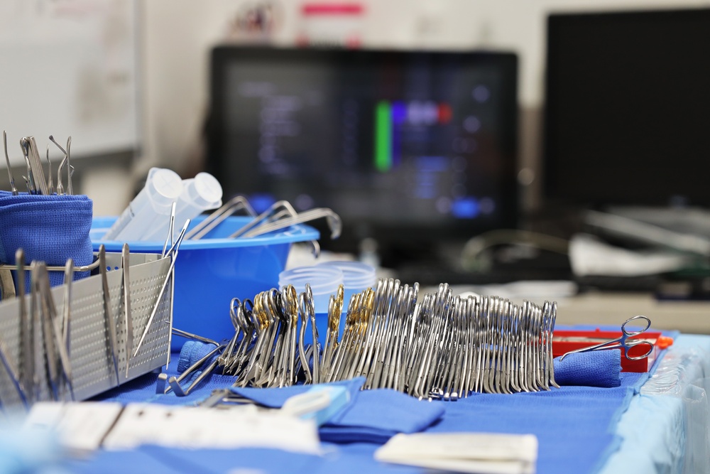 Surgical Instruments