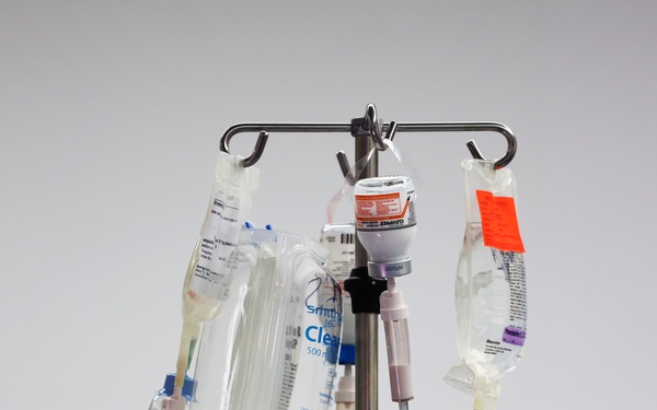 IV Fluids and Medications