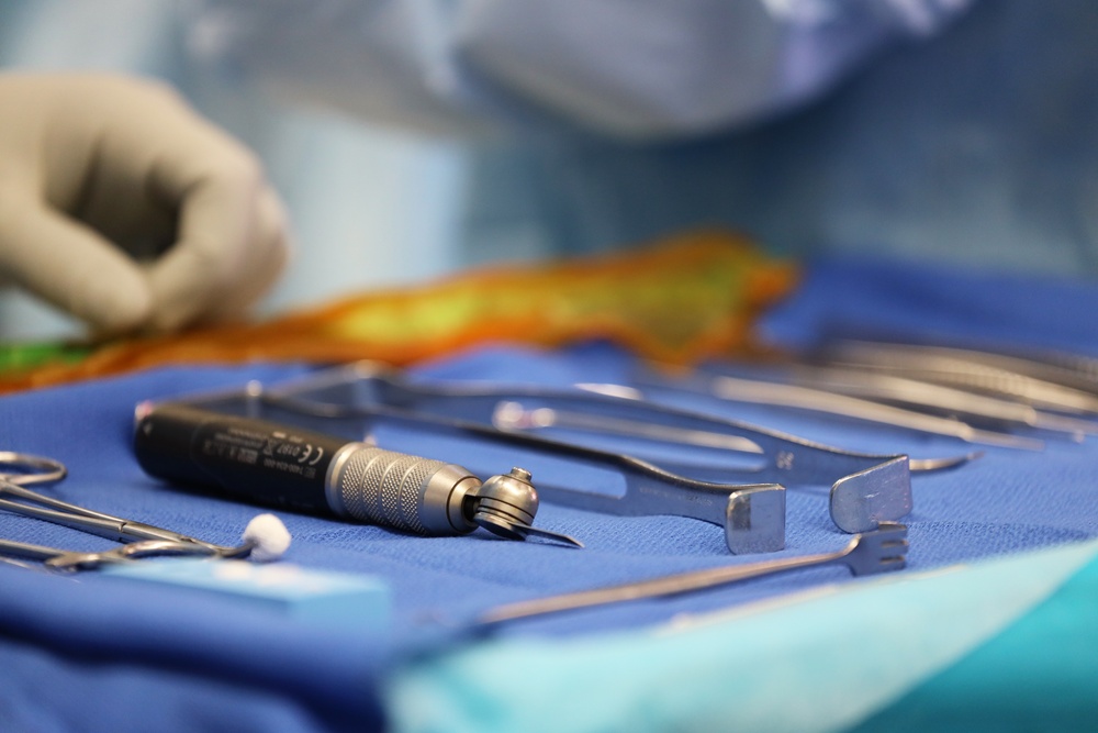 Surgical Instruments