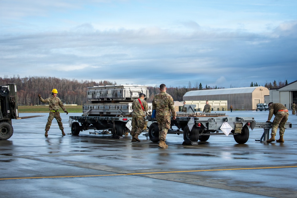 3MXG troops compete in 3d quarter mission generation competition