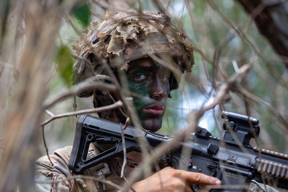 Allies Operating in KTA During JPMRC 26-01