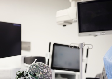 Hospital Corpsman Surgical Technologist