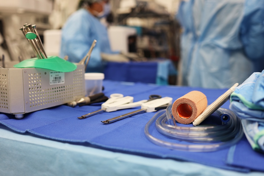 Surgical Instruments and Supplies
