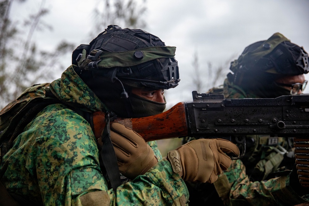 Allies Operating in KTA During JPMRC 26-01