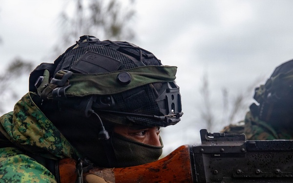 Allies Operating in KTA During JPMRC 26-01