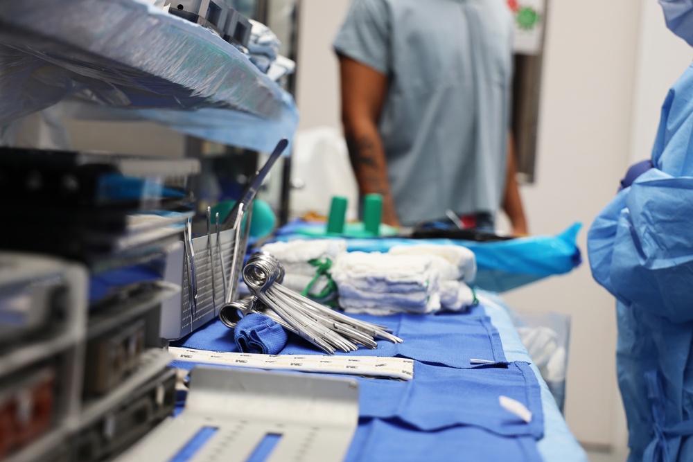 Surgical Instruments and Supplies