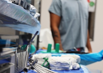 Surgical Instruments and Supplies