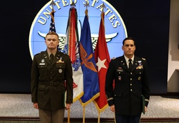 Soldier's Medal Presentation Fort Rucker 30SEP2025