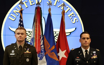 Soldier's Medal Presentation Fort Rucker 30SEP2025