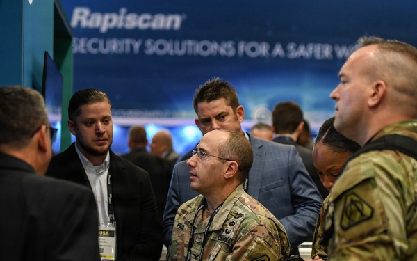 COL MATT PAUL ATTENDING AUSA