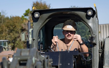 NMCB 133 Conducts Homeport Operations