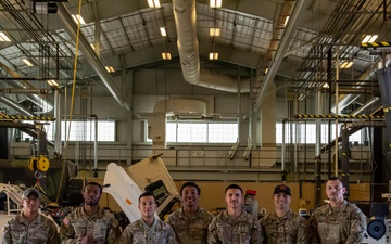 10th SFG(A) Mechanics Recognized with Army Award for Maintenance Excellence.