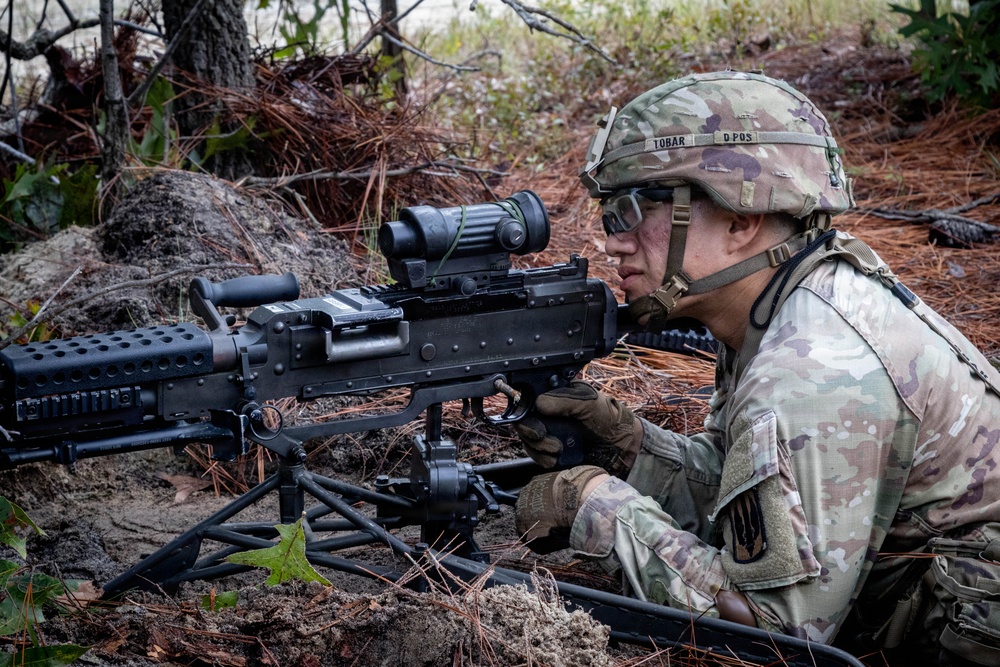 18th Field Artillery Brigade Table XVIII Qualification