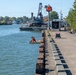 Huron Harbor West Pier Repairs