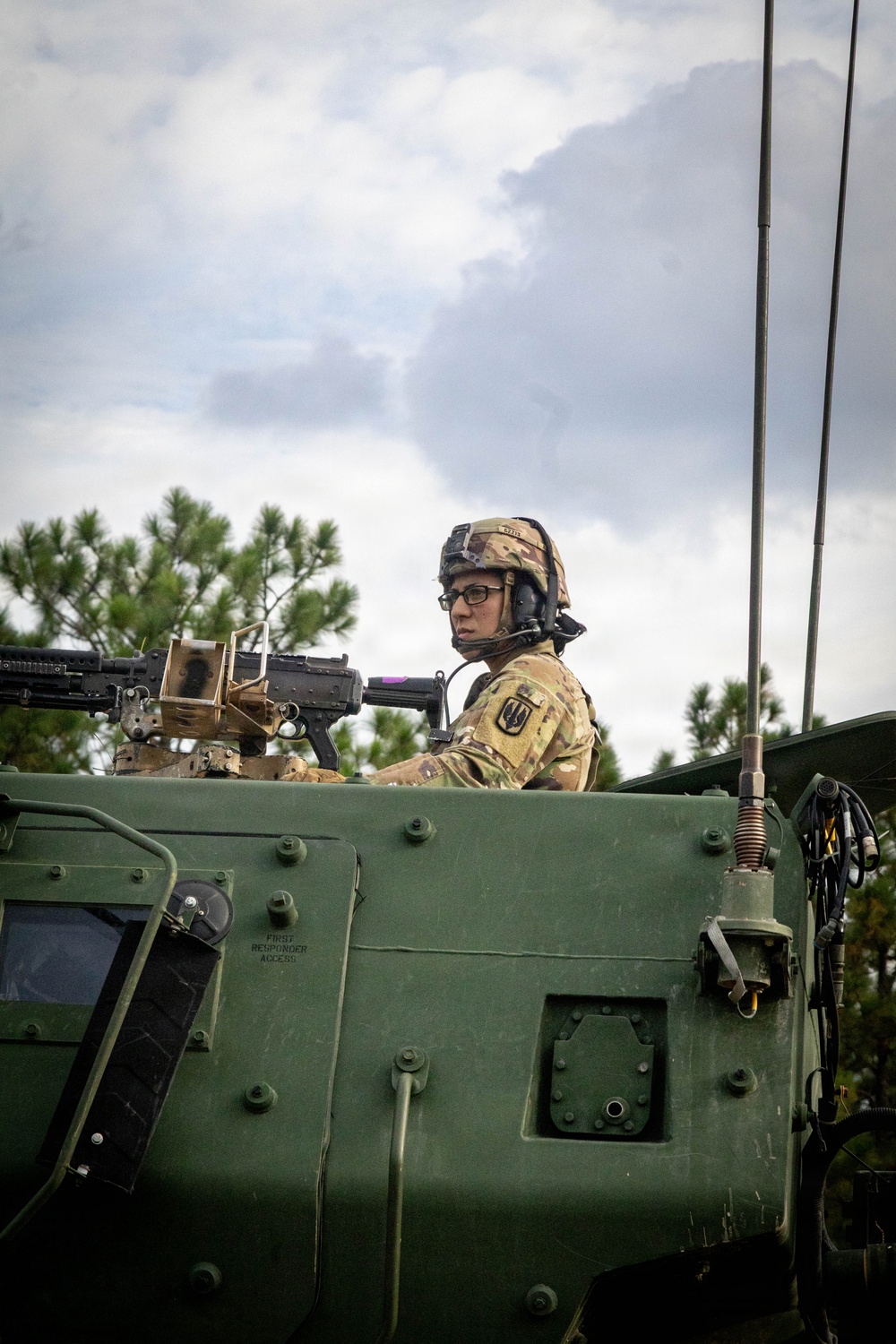 18th Field Artillery Brigade Table XVIII Qualification