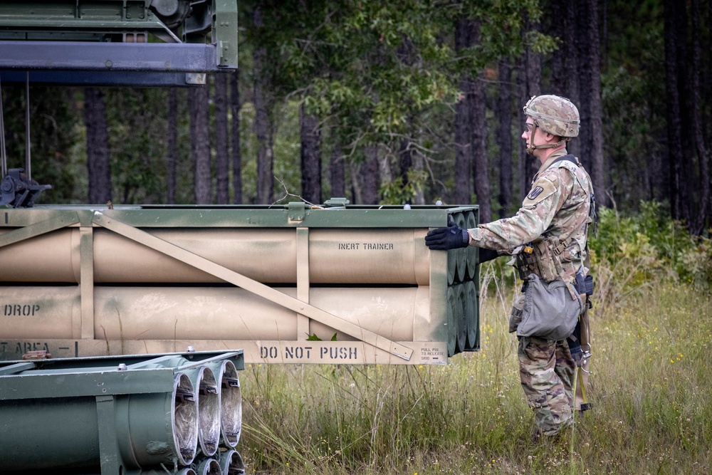 18th Field Artillery Brigade Table XVIII Qualification