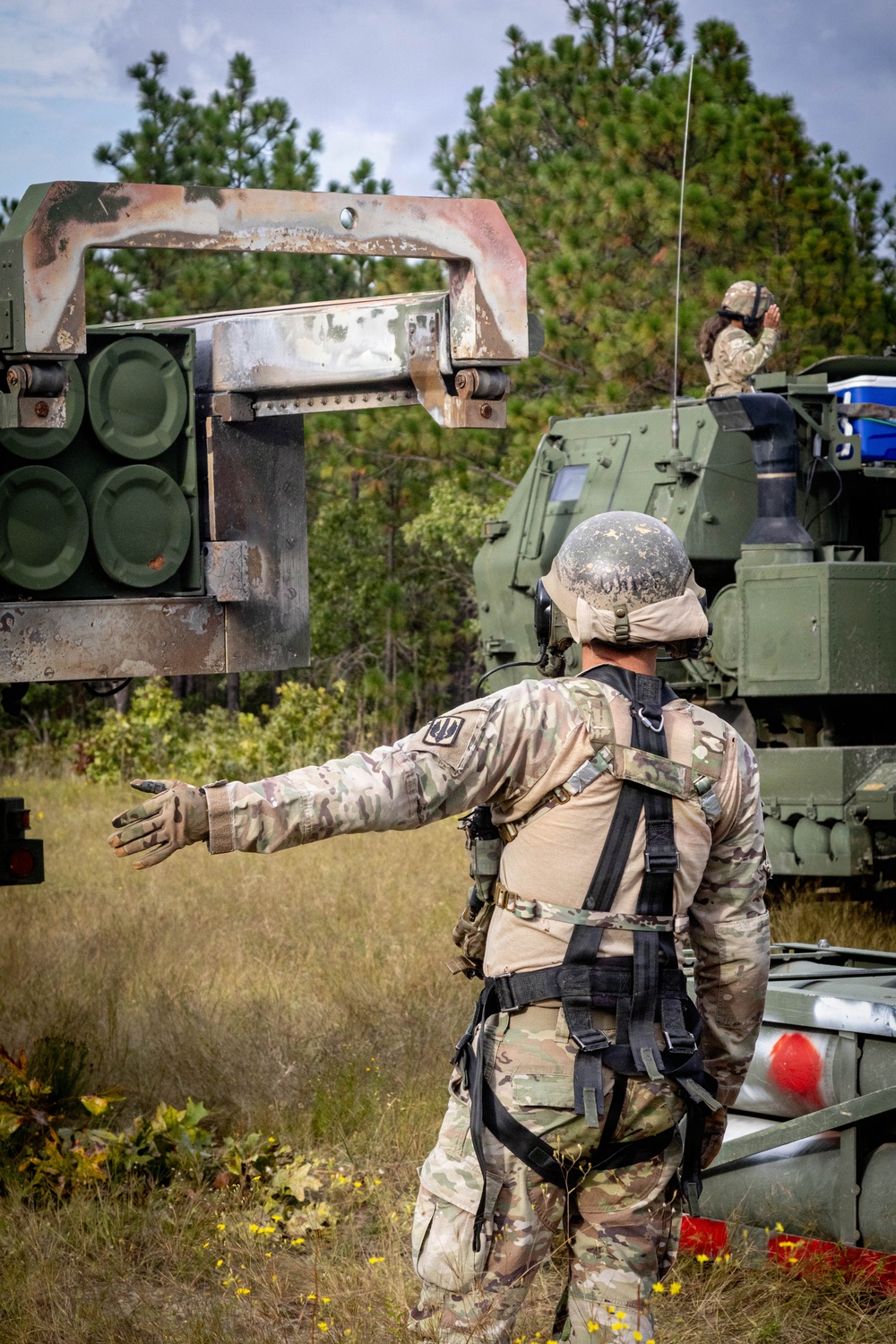 18th Field Artillery Brigade Table XVIII Qualification