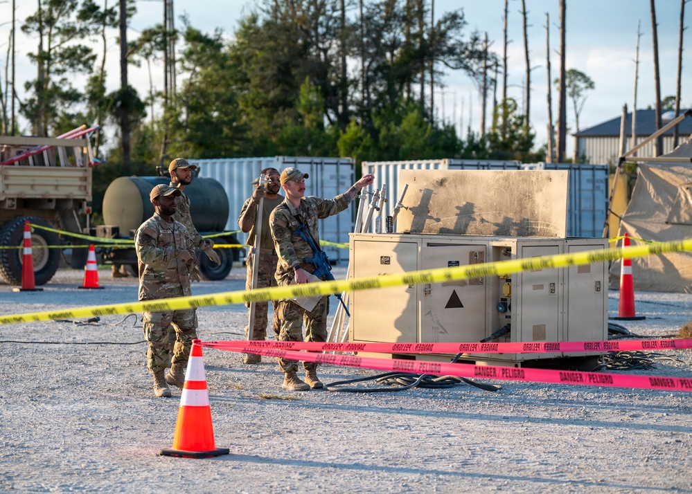 Mosaic Tiger 26-1 kicks off