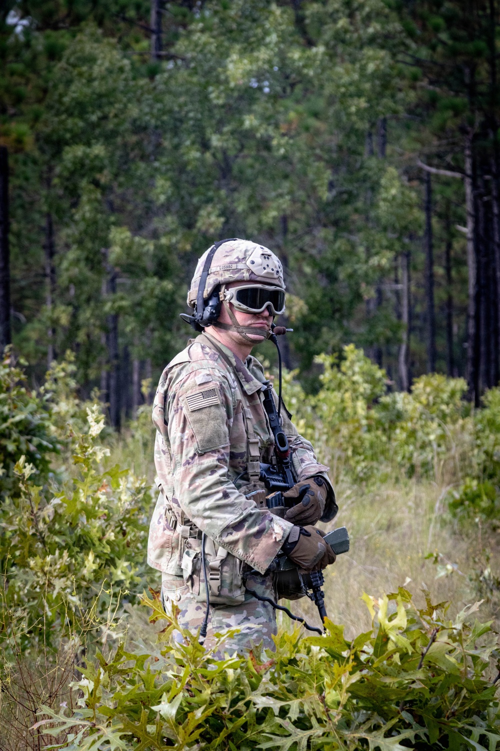 18th Field Artillery Brigade Table XVIII Qualification