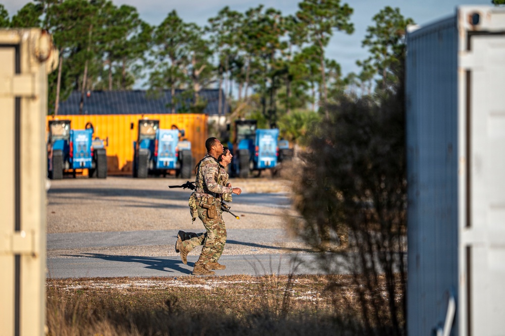 Mosaic Tiger 26-1 kicks off