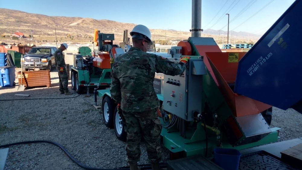 Ammunition Peculiar Equipment at TEAD: Ensuring safe handling of lethal munitions for joint forces worldwide