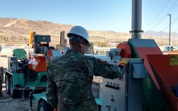 Ammunition Peculiar Equipment at TEAD: Ensuring safe handling of lethal munitions for joint forces worldwide