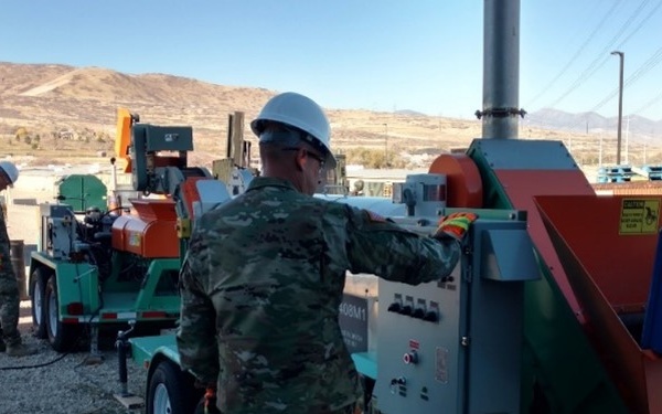 Ammunition Peculiar Equipment at TEAD: Ensuring safe handling of lethal munitions for joint forces worldwide