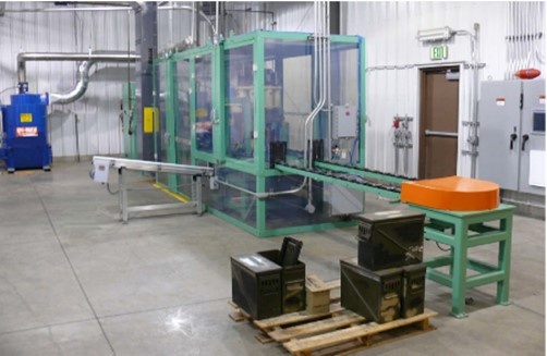 Ammunition Peculiar Equipment at TEAD: Ensuring safe handling of lethal munitions for joint forces worldwide