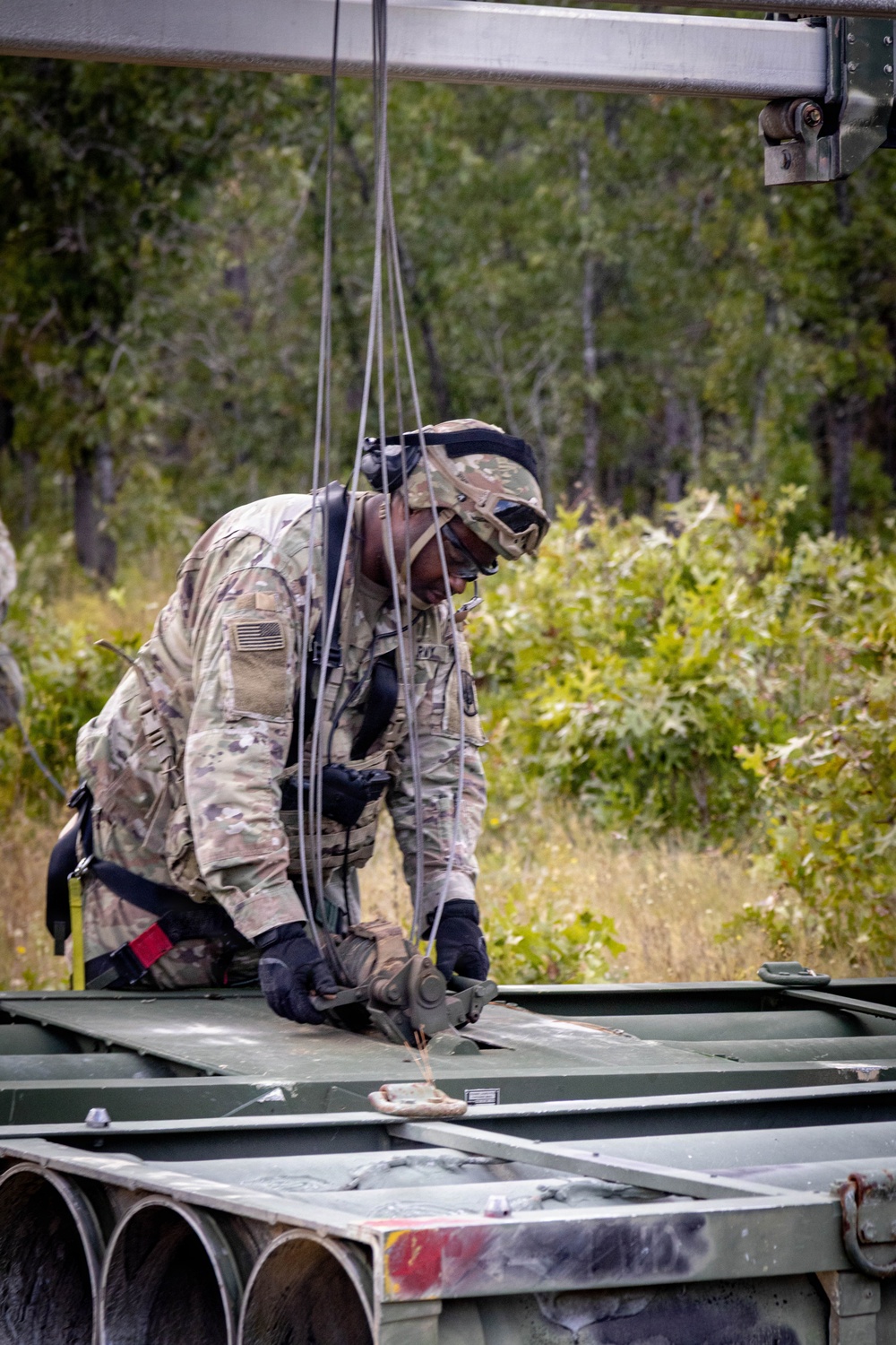 18th Field Artillery Brigade Table XVIII Qualification