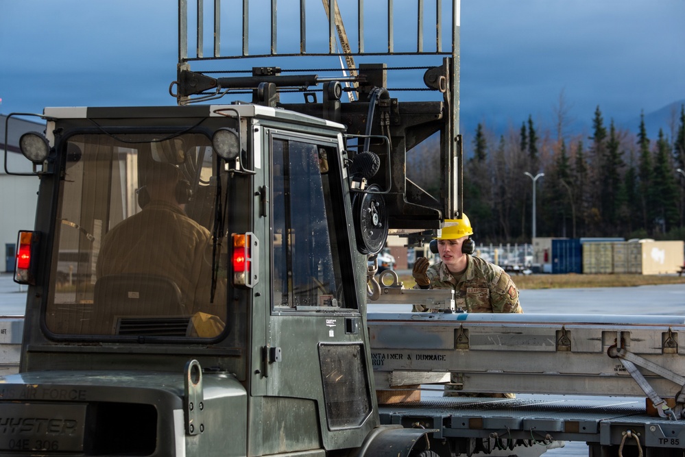 3MXG troops compete in 3d quarter mission generation competition