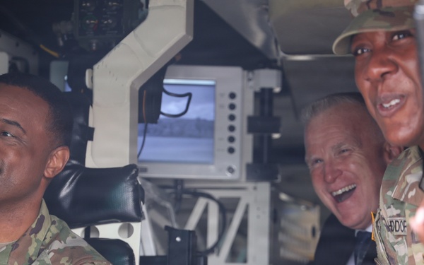 NBCRV SSU Conformance Testing