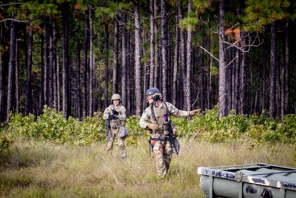 18th Field Artillery Brigade Table XVIII Qualification