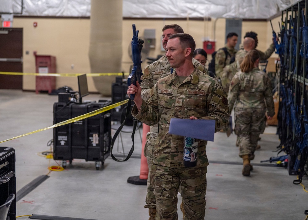 Mosaic Tiger 26-1 kicks off