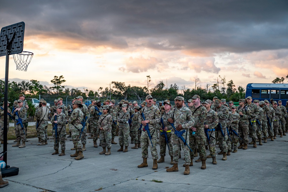 Mosaic Tiger 26-1 kicks off