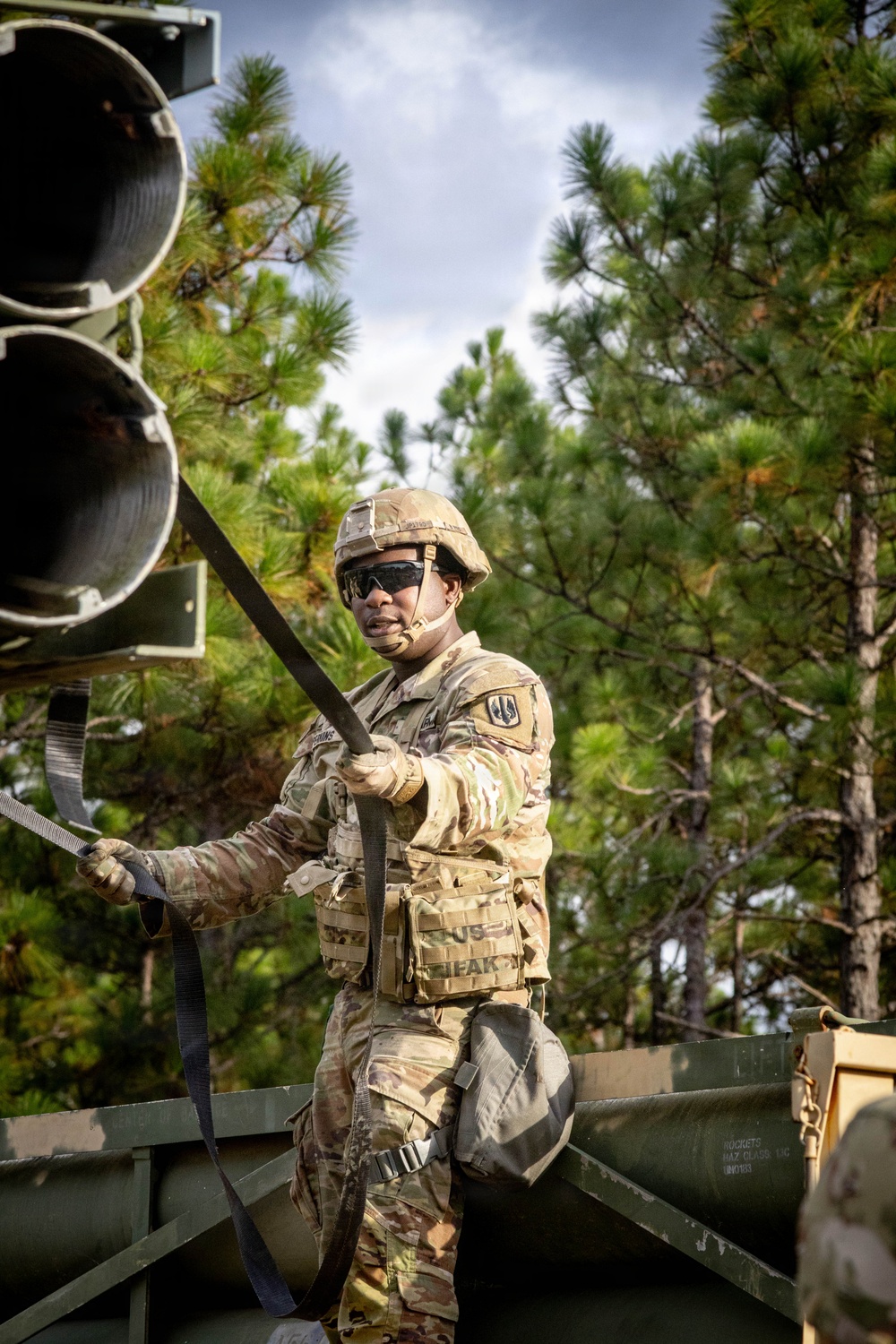 18th Field Artillery Brigade Table XVIII Qualification