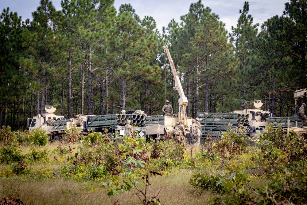 18th Field Artillery Brigade Table XVIII Qualification