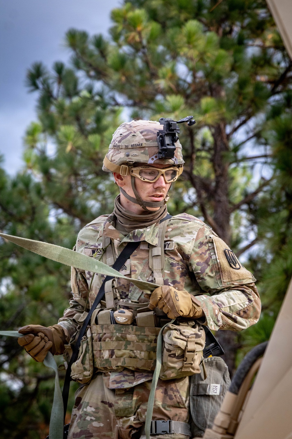 18th Field Artillery Brigade Table XVIII Qualification