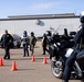 California Highway Patrol Instructs Motorcycle Course for Service Members on MCAS Miramar