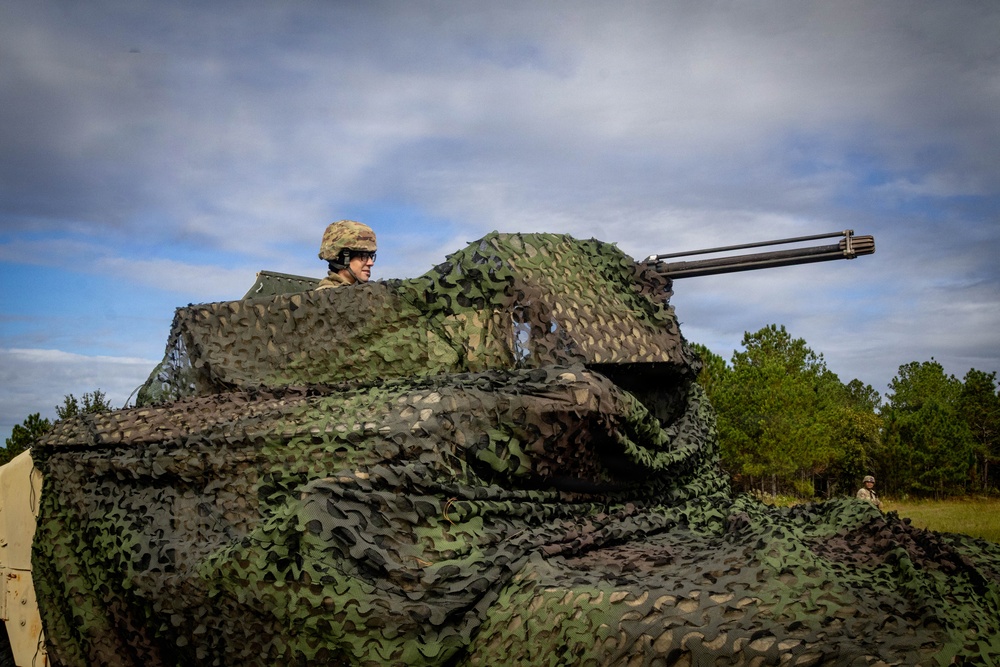 18th Field Artillery Brigade Table XVIII Qualification