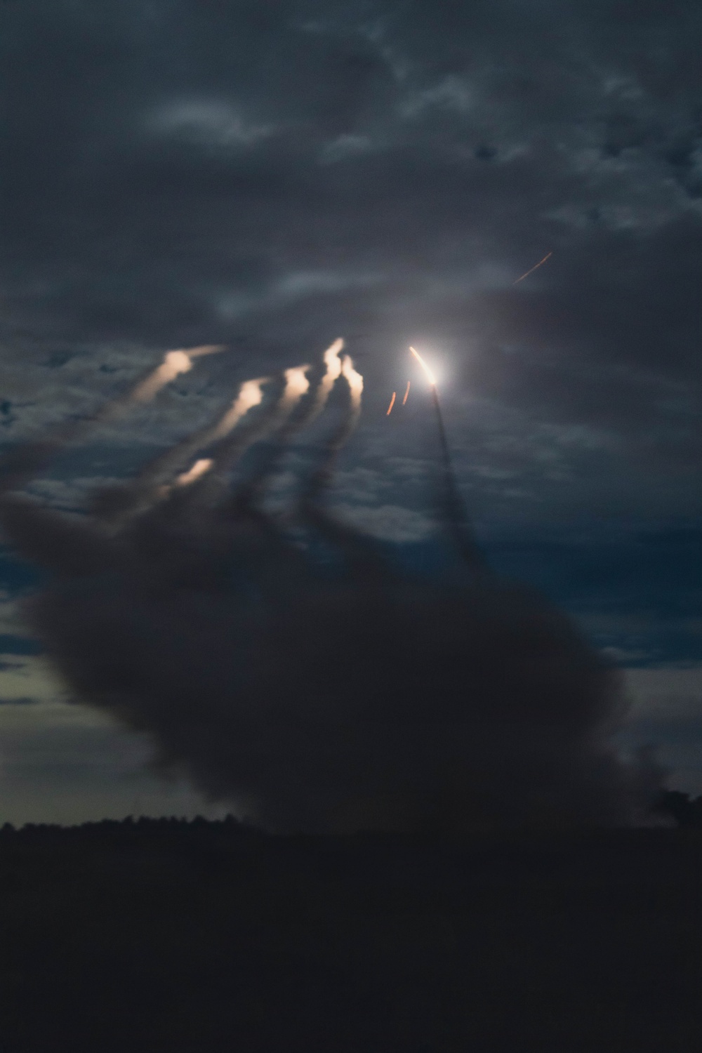 18th Field Artillery Brigade Table XVIII Qualification