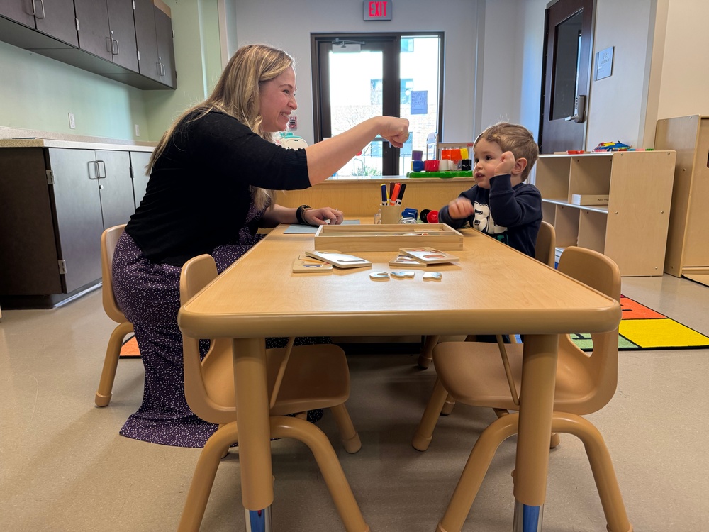 ASYMCA Children’s Waiting Room offers free child care at JBLM