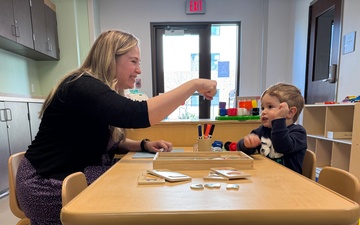 ASYMCA Children’s Waiting Room offers free child care at JBLM
