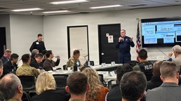 Preparing for World Cup 2026, Washington National Guard hosts Counter-UAS Summit
