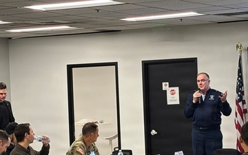 Preparing for World Cup 2026, Washington National Guard hosts Counter-UAS Summit