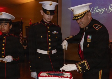 MCCS hosts the Third Annual Marine Corps Family Ball